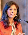 "This time must be different!" IMF First Deputy MD Dr. Gita Gopinath tells SL23