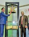 CA SL rings CSE bell to mark 65th anniversary21