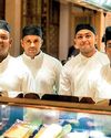 A CELEBRATION OF JOY, TRADITION, AND ELEVATED JAPANESE ARTISTRY at Cinnamon Life40