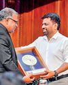 Mahinda Siriwardana bows out as Treasury Secretary10