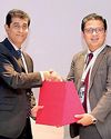 Ceylon Chamber hosts biz dialogue with visiting DCCI delegation from B’desh23
