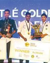 Nestlé Golden Chefs' Hat Competition recognizes top culinary talent32