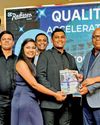 Radisson Hotel Kandy recognised as Quality Accelerator for 1Q 202529