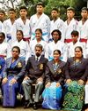 SL Schools Karate team off to Thailand tomorrow33