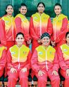Chalani to lead SL at Asian Youth Netball34
