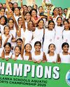 St. Joseph's retain title for 20th successive year39