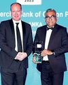 ComBank crowned Best Bank in SL for 14th year by FinanceAsia23