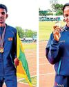 Sri Lanka win four medals at Thai Open Athletic Championship42