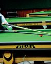 GUPTA, WAN MAN UPSET REIGNING CHAMPIONS34