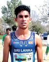 Vakshan bags 5,000m gold at Thai Open33