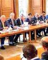 Eshana and Sarva appointed to Commonwealth Global Advisory Council17