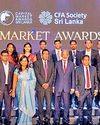 Sri Lanka's market leaders shine at CFA awards night35