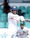 NISSANKA, CHANDIMAL DOMINATE41