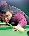 LEONG LIFTS MAIDEN ASIAN 6 RED TITLE39