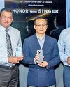 Singer Sri Lanka unveils Honor 400 series32