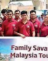Ceylinco Life concludes Family Savari 18 with Malaysia tour24