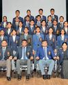 32nd Asian Junior Squash Individual Championship Sri Lanka Junior team off to Korea42