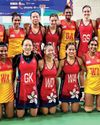 SRI LANKA YOUTH NETBALLERS BEAT HONG KONG 50-3139