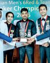 TEAM INDIA DOWN TEAM MALAYSIA ΤΟ EMERGE CHAMPION49