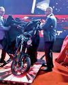 Evolution Auto introduces best commuter electric bike37