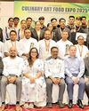 Aitken Spence Hotels wins big at Culinary Art Food Expo 202534