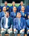 Sri Lanka U18 hockey teams leave for Asia Cup in China38