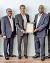 Sithara receives ISO 14001, 45001 certifications30