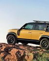 New Defender 110 Trophy Edition now available to order27