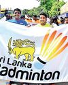 World Badminton Day Walk on Saturday34