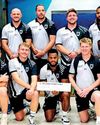 INJURY-HIT LANKA FACE HERCULEAN TASK43
