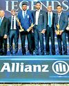 Allianz Insurance Lanka recognises top performers26