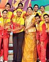 SRI LANKA FINISH IN THIRD PLACE38