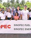 Sinopec Energy Lanka marks second anniversary26