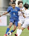SRI LANKA WOMEN'S FOOTBALL TEAM SUFFERS HEAVY DEFEATS47