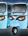 Singer unveils Piaggio Apé E City25