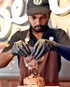 CELEBRATE WORLD CHOCOLATE DAY at Chocoholics17
