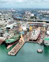Colombo Dockyard PLC enters into a strategic collaboration with Mazagon Dock Shipbuilders Limited of India29