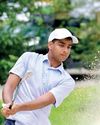 Reshan takes early lead41