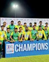 Hayleys crowned Mercantile T10 champions33