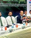 Green Walk on July 12 - step towards Isipathana's future43