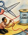 Tariff tensions tighten thread in SL's textile trade Tariff tensions tighten thread in SL's textile trade17