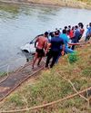 Car falls into Viyana canal, killing two5