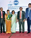 CMA Sri Lanka inducts New President, Council Members for 2025–202724