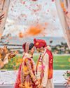 Celebrate Your Nikah, Waleema or Hindu Wedding at The Kingsbury46