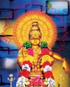 Annual temple festival of Lord Aiyappan starts today Annual temple festival of Lord Aiyappan starts today8