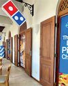 Domino's Sri Lanka opens latest outlet at Independence Arcade Domino's Sri Lanka opens latest outlet at Independence Arcade30