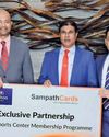 SampathCards & Hilton Colombo collaborate to offer premium lifestyle privileges SampathCards & Hilton Colombo collaborate to offer premium lifestyle privileges24