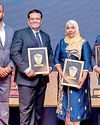 NDB Bank honoured with 8 SLIBFI Awards NDB Bank honoured with 8 SLIBFI Awards25