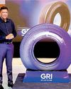 GRI launches Sri Lanka's first 1000-20 20PR truck tyre GRI launches Sri Lanka's first 1000-20 20PR truck tyre25