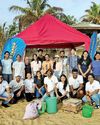 Marine Pollution Issues Relating to Nurdles Spill in Sri Lanka48